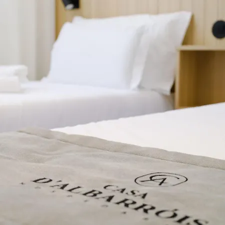 Casa D'albarrois Guest house