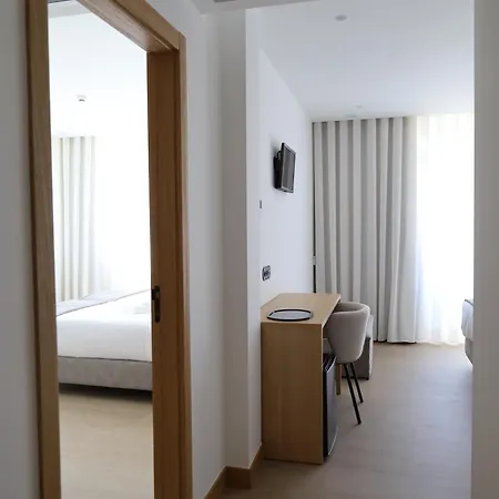 Casa D'albarrois Guest house