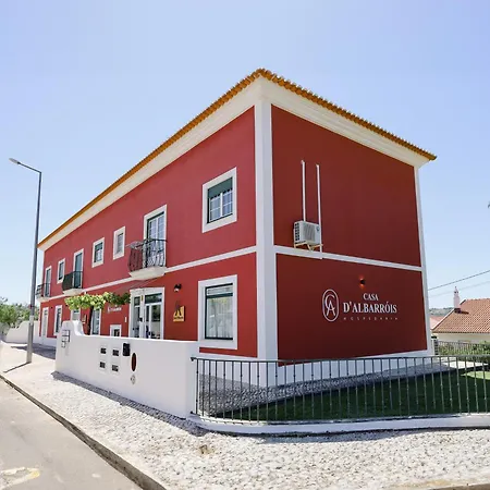 Casa D'albarrois Guest house *