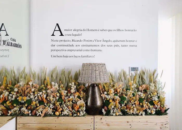 Casa D'albarrois アレンケル