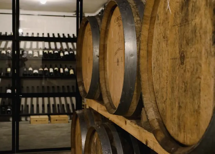 ゲストハウス Casa D'albarrois アレンケル