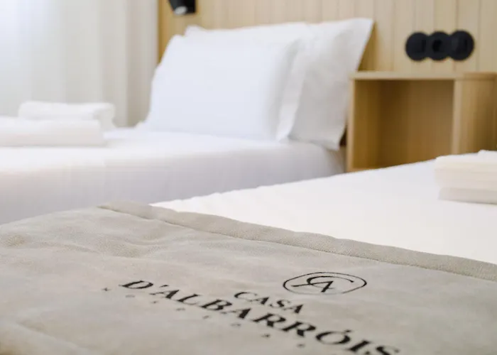 Casa D'albarrois ゲストハウス