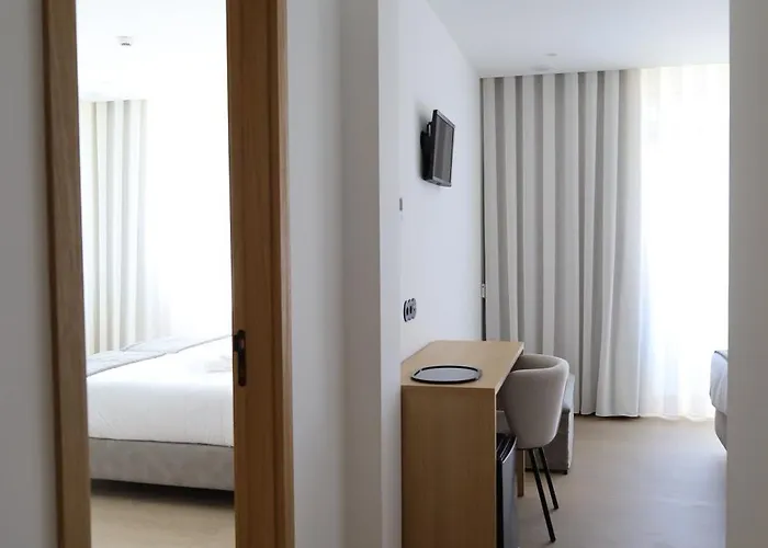 Casa D'albarrois ゲストハウス