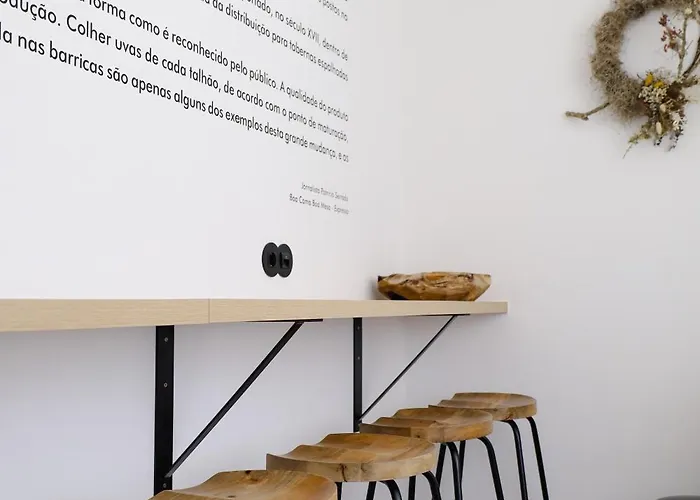 Casa D'albarrois ゲストハウス アレンケル