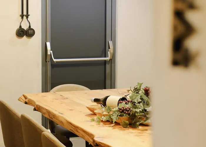 ゲストハウス Casa D'albarrois