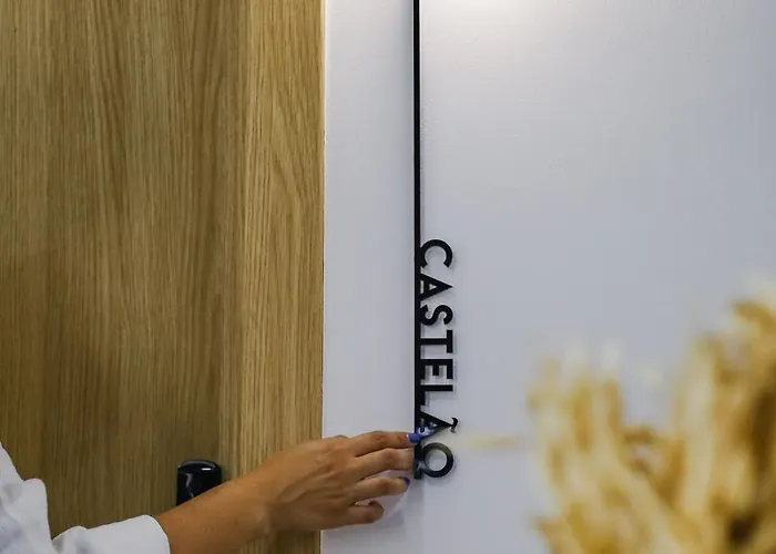 ゲストハウス Casa D'albarrois